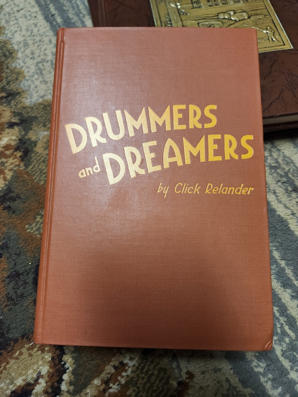 Rare: Drummers and Dreamers (1956, First Edition)
